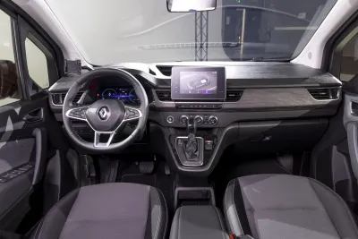 Kangoo E-TECH